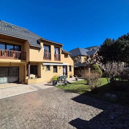 Le Nid Des Pyrenees * Vielle-Aure