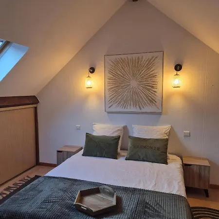 Сasa de vacaciones Le Nid Des Pyrénées *