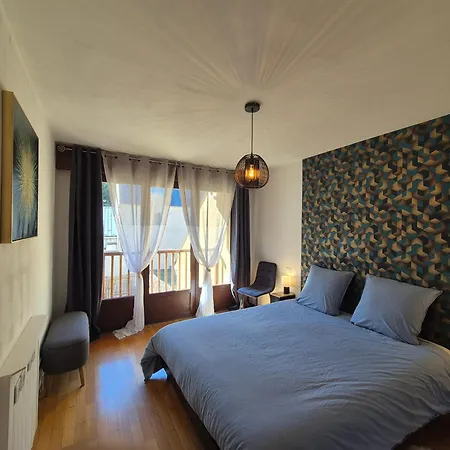 Le Nid Des Pyrenees Vielle-Aure