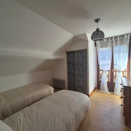 Сasa de vacaciones Le Nid Des Pyrénées