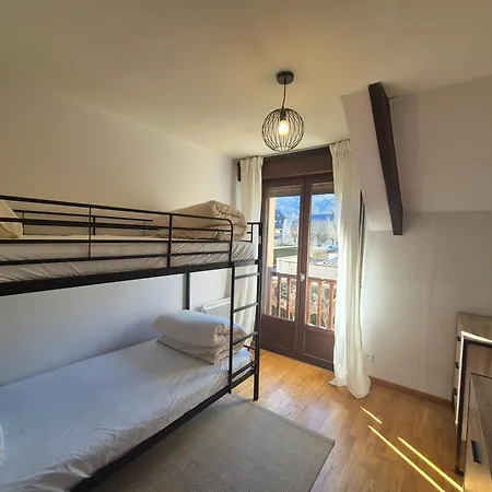 Le Nid Des Pyrénées Сasa de vacaciones