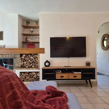 Сasa de vacaciones Le Nid Des Pyrénées