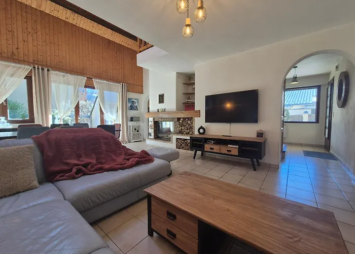 Le Nid Des Pyrenees *