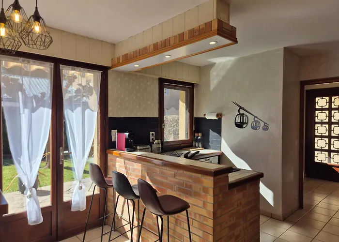 Le Nid Des Pyrenees Holiday home Vielle-Aure