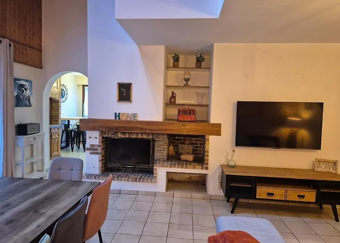 Le Nid Des Pyrenees *