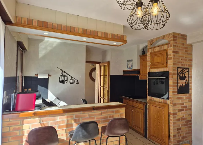 Le Nid Des Pyrenees *