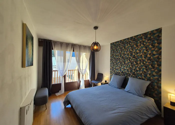 Le Nid Des Pyrenees Vielle-Aure