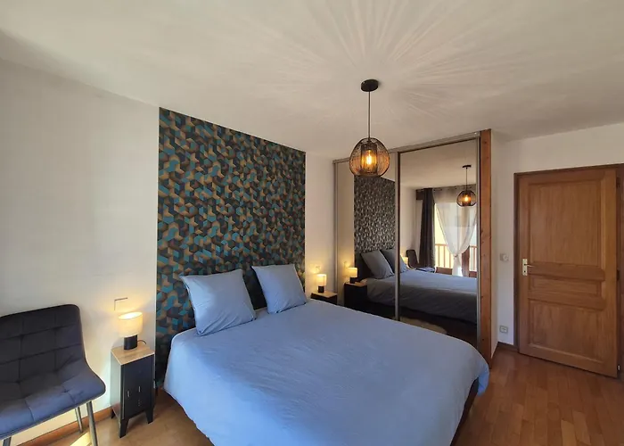 Holiday home Le Nid Des Pyrenees *