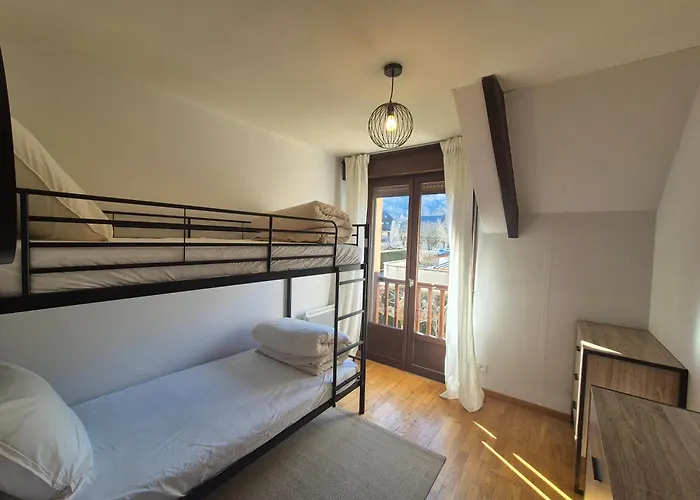 Le Nid Des Pyrenees Holiday home