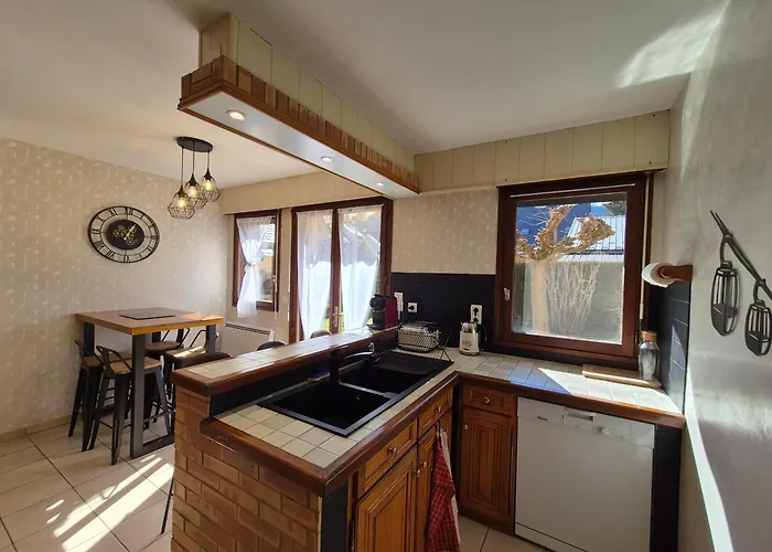 Holiday home Le Nid Des Pyrenees *