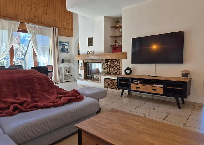 Le Nid Des Pyrenees *