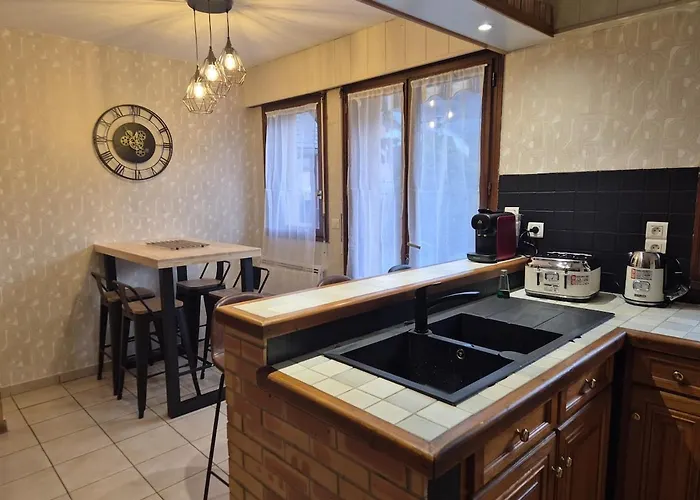 Holiday home Le Nid Des Pyrenees Vielle-Aure