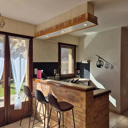 Le Nid Des Pyrenees Semesterbostad Vielle-Aure