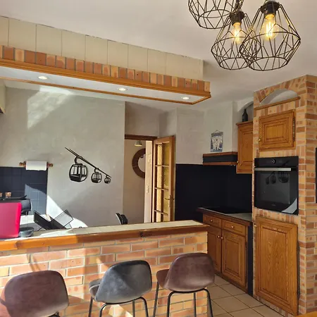 Le Nid Des Pyrenees *