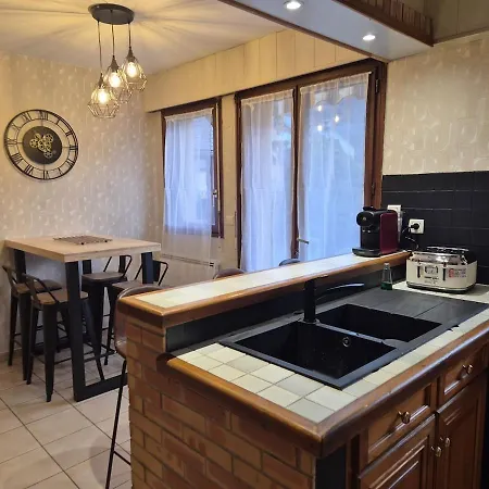 Holiday home Le Nid Des Pyrenees Vielle-Aure