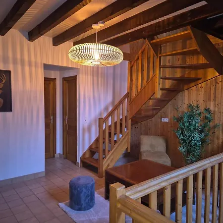 Holiday home Le Nid Des Pyrenees Vielle-Aure