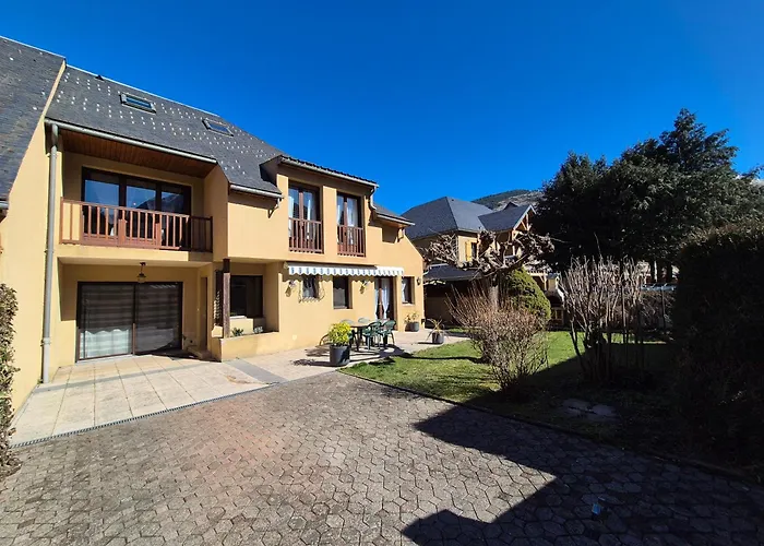 Le Nid Des Pyrenees * Vielle-Aure