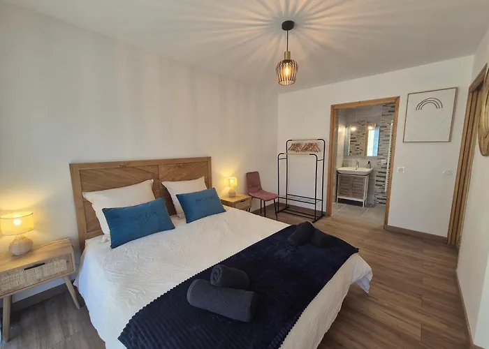 Le Nid Des Pyrenees Feriehus *