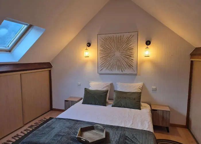 Feriehus Le Nid Des Pyrenees *