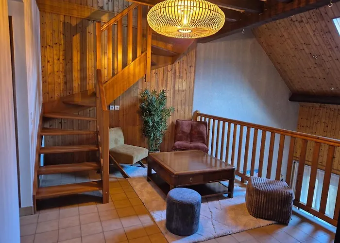 Le Nid Des Pyrenees *