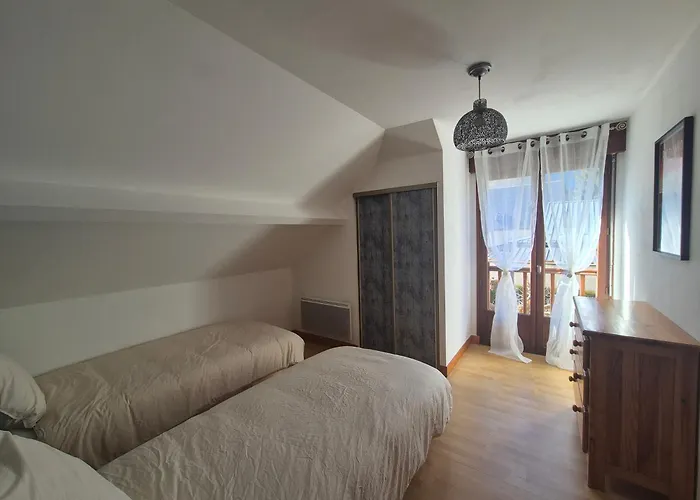 Feriehus Le Nid Des Pyrenees