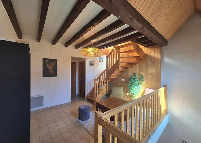 Feriehus Le Nid Des Pyrenees *