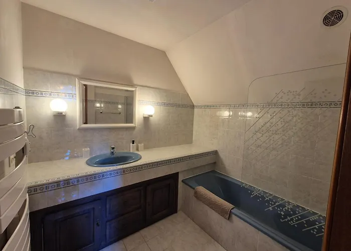 Feriehus Le Nid Des Pyrenees Vielle-Aure