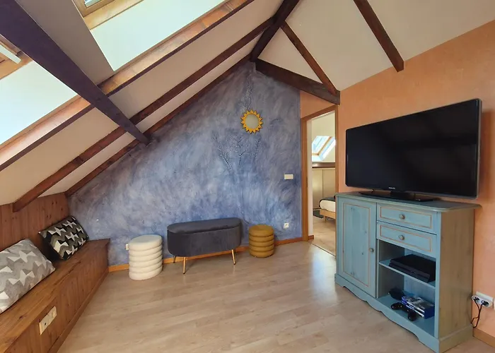 Feriehus Le Nid Des Pyrenees