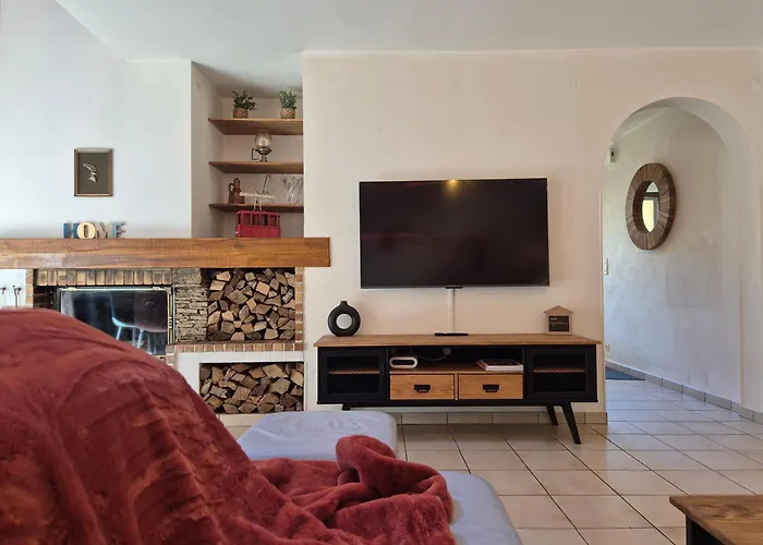 Feriehus Le Nid Des Pyrenees