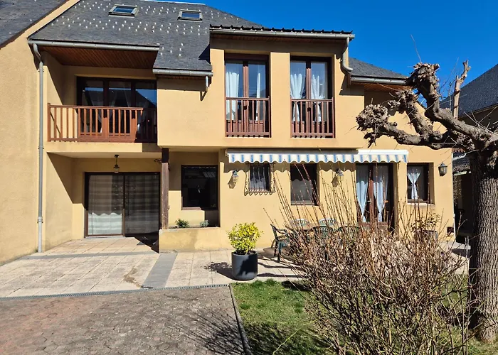 Le Nid Des Pyrenees * Vielle-Aure