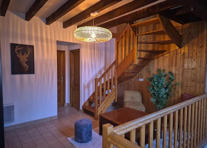 Feriehus Le Nid Des Pyrenees Vielle-Aure