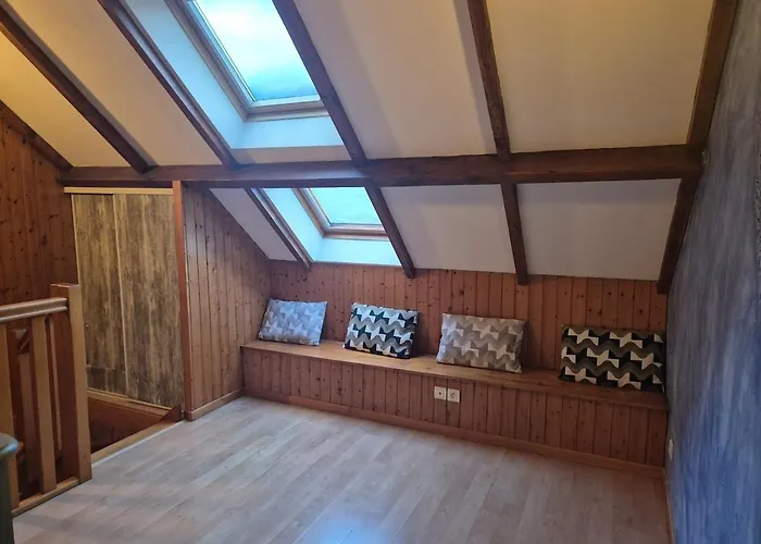 Feriehus Le Nid Des Pyrenees